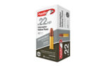 Aguila 22LR Intercept 40gr HP Ammunition 50rd