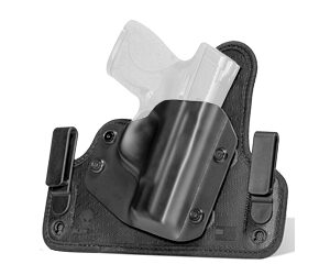 AGH Clock Tuck Inside Waistband Holster for Glock 19