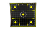 Allen EZ Aim 12.5 Inch Sight Grid, 30 Pack