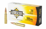 Armscor 308 Win 147gr FMJ Ammunition 20rd