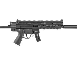 American Tactical GSG-16 22LR 16.5 inch 22rd MLOK with Faux Suppressor.