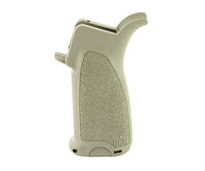 BCM Gunfighter Grip Mod 3 Foliage Abbreviated: BCM GF Grip Mod 3 Foliage
