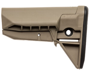 BCM Gunfighter Stock Mod0 Sopmod Flat Dark Earth