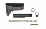 BCM Gunfighter Stock Kit Mod 0 SOPMOD Black