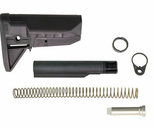 BCM Gunfighter Stock Kit Mod 0 SOPMOD Black