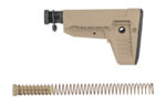 BCM Gunfighter Stock Kit MOD1 SOPMOD FDE