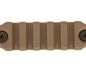 BCM Gunfighter Keymod Nylon 3" Foregrip - Flat Dark Earth (FDE)