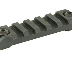 BCM Gunfighter Nylon Rail 3" Black MLOK
