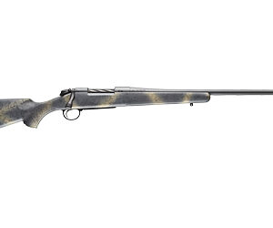 Bergara Hunter Wilderness 28 Nosler 26 2RD