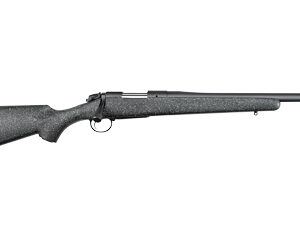 Bergara Ridge 7mm-08 22" 4RD Synthetic Black