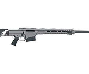 Barrett MRAD 338 Lapua Gray 26