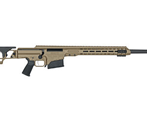Barrett MRAD 308 Winchester FDE 24-Inch