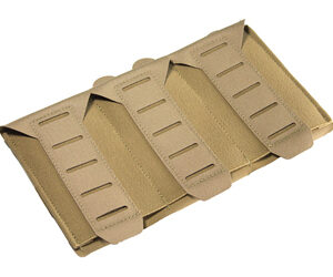 Blue Force Gear Stackable Ten-Speed Triple M4 Magazine Pouch Coyote Brown
