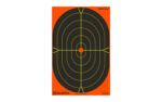 Caldwell Silhouette Target 12x18, 5 Pack