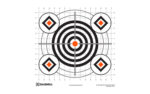 Caldwell Sight-In Bullseye Paper Targets, 16" Diameter, 10 Pack