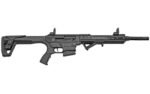 Landor Arms AR Style 12GA Black Blem