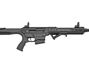 Landor Arms AR Style 12GA Black Blem