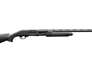 C.Daly 301 Pump Field 12 Gauge 28 Black