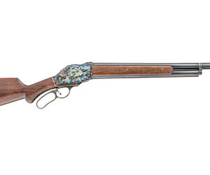 Chiappa 1887 Shotgun 12GA 22 Wood Black