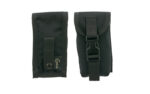 Coltac Vulcan Suppressor Pouch Black Short