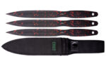 CRKT ONION THRWNG SET 6.25" PLN EDGE