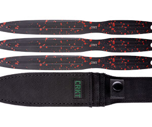 CRKT ONION THRWNG SET 6.25" PLN EDGE