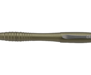 CRKT WILLIAMS DEFENSE PEN GREEN