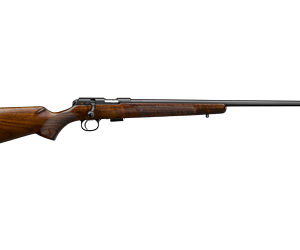 CZ 457 American 22WMR Walnut 5RD