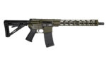DBF DB15 5.56 16 MLOK 30RD ODG Rifle - Diamondback DB15 5.56 16 inch MLOK 30RD ODG