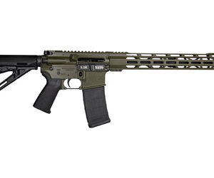 DBF DB15 5.56 16 MLOK 30RD ODG Rifle - Diamondback DB15 5.56 16 inch MLOK 30RD ODG