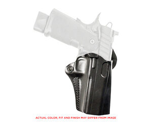Desantis Mini Scab Prodigy 4.25 Right Hand Black Holster