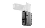 DeSantis Slim-Tuk P365-XMCRO Ambidextrous Black Holster
