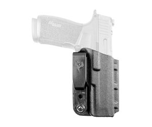 DeSantis Slim-Tuk P365-XMCRO Ambidextrous Black Holster