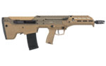 DT MDRX 223 Wylde 16" 30RD FDE Flat Earth