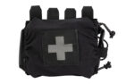Eagle Medical Pouch 500D Belt Individual First Aid Kit Black