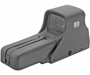EOTECH 512 Holographic Sight 68 MOA Ring with MOA Dot