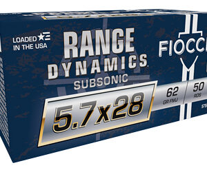 FIOCCHI RP 5.7X28MM 62GR FMJ 50/500