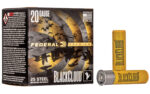 FED BLK CLOUD 20GA 3" #3 25/250