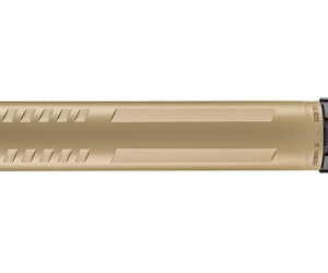 FN RUSH 9TI FDE 9MM SUPPRESSOR