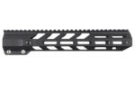 Fortis Camber Rail 11.8" M-Lok Black