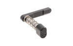 Fortis Magazine Catch and Button Combo Black