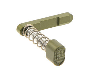 Fortis Magazine Catch and Button Combo Olive Drab Green (ODG)