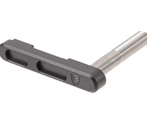 Fortis Billet Magazine Catch, Black