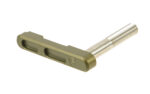 Fortis Billet Magazine Catch Only Olive Drab Green