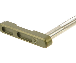 Fortis Billet Magazine Catch Only Olive Drab Green