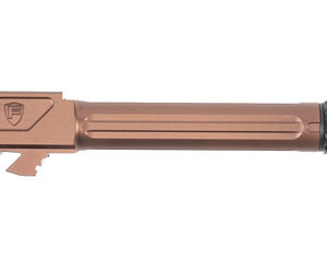 FORTIS GLK19 THREADED BARREL COPPER