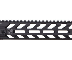 Fortis REV II Free Float Rail 9.6" MLOK Black