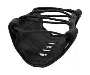 Grovetec Rail Wrap 6" Black