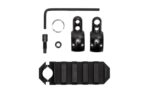 Grovetec Tube Rail 2.6" .630-.675