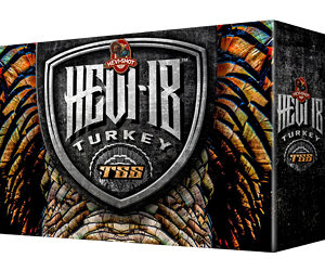 HEVI 18 TSS TURKEY 12GA 3IN #9 5/50